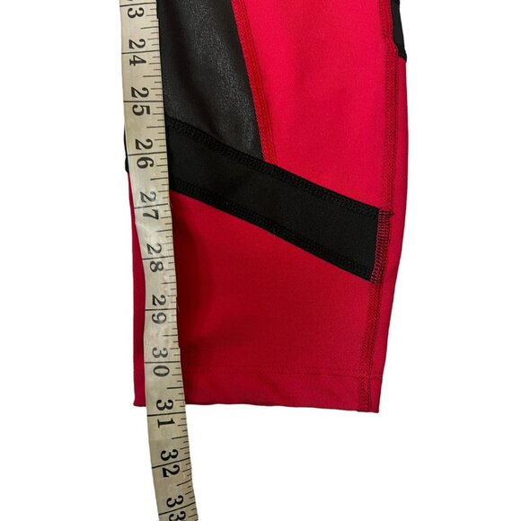 Avia Women's Workout Capri Leggings - Picture 7 of 7